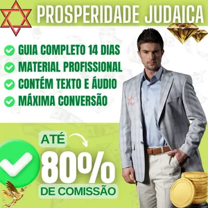 Imagem do curso Segredos da Prosperidade Judaica