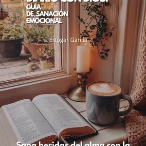 Imagen de portada para Ebook Mi Encuentro Diario con Dios:  Guía de Sanación Emocional