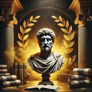 Imagen de portada para Curso online Desafio de la Fortaleza Interior del Fénix. Meditaciones de Marco Aurelio