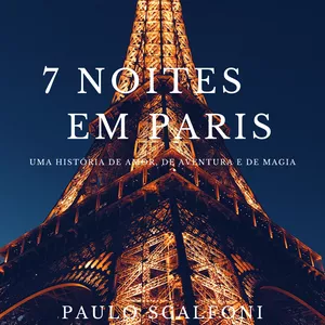 Imagem principal do produto 7 NOITES EM PARIS
