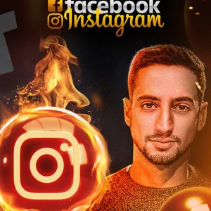 Imagem do curso metodo turbo, facebook e instagram.