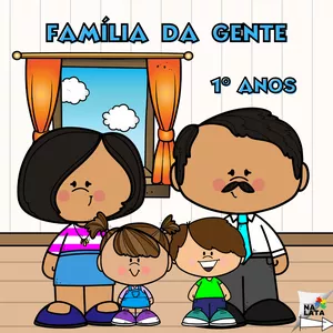 Imagem de capa para o Curso online Família - 1º ano