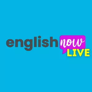 Imagen de portada para Curso online English Now live 