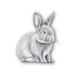 Imagem de capa para o Curso online DESENHANDO COELHO