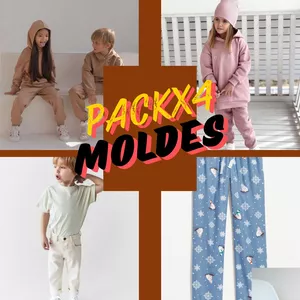Imagen de portada para Curso online Pack 4 Kids