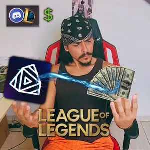 GANHAR EM DÓLAR COM LOL por JACK
