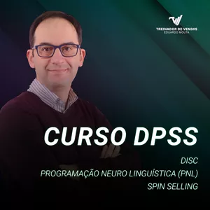Imagem de capa para o Curso online Curso DPSS