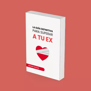 Imagen de portada para Ebook La Guía Definitiva para Superar a tu Ex