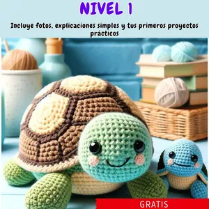 Imagen de portada para Ebook CROCHET DESDE CERO