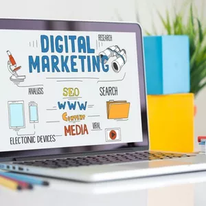 Imagem do curso Marketing Digital Completo - do Básico ao Avançado sem Mistério