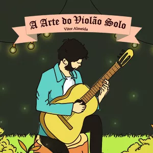 Imagem de capa para o Curso online Como Fazer seu Violão Cantar