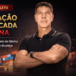 Imagem de Importação Simplificada Top X criado por Debora de Souza Sebastiao na hotmart