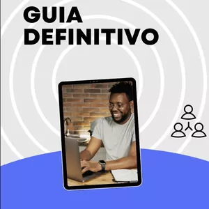 Imagem de capa para o Ebook Domine a Comunicação Digital: