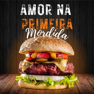 Imagem de capa para o Ebook As melhores receitas de Hamburguer