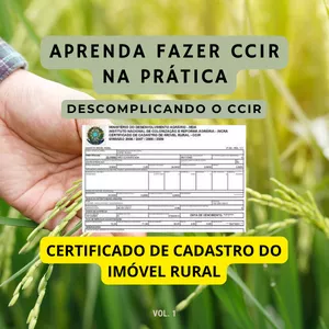 Imagem de capa para o Ebook Aprenda fazer CCIR na prática