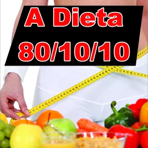 Imagem de capa para o Ebook DIETA RÁPIDA SAUDÁVEL E 100% DE  EFICÁCIA 