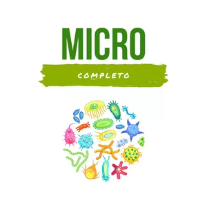 Imagen de portada para Ebook COMBO MICROBIOLOGIA (gratis: apuntes de patologia)