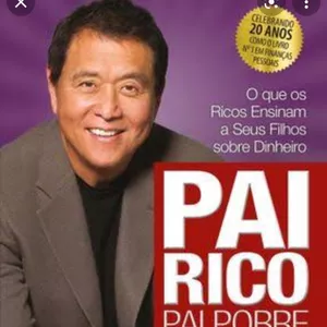 Imagem de capa para o Curso online Livro Pai Rico e Pai Pobre
