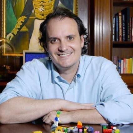 Jack Reimon - Consultor de Estrategia e Innovación