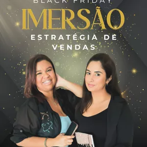 Imagem de capa para o Evento online Imersão Estratégias de Vendas - Natal