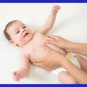 Imagem de capa para o Ebook Massagem kids 