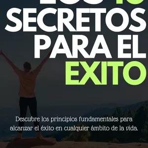 Imagen de portada para Ebook LOS 10 SECRETOS PARA EL  EXITO