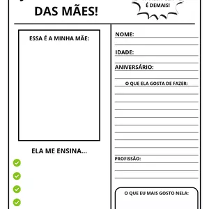 Imagem de capa para o Curso online Dia das Mães 