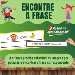 Imagem de capa para o Ebook Encontre a Frase