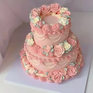 Imagem de capa para o Curso online Bolo de andar com Chantilly Térmico