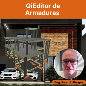 Imagem de capa para o Curso online Curso QiEditor de Armaduras