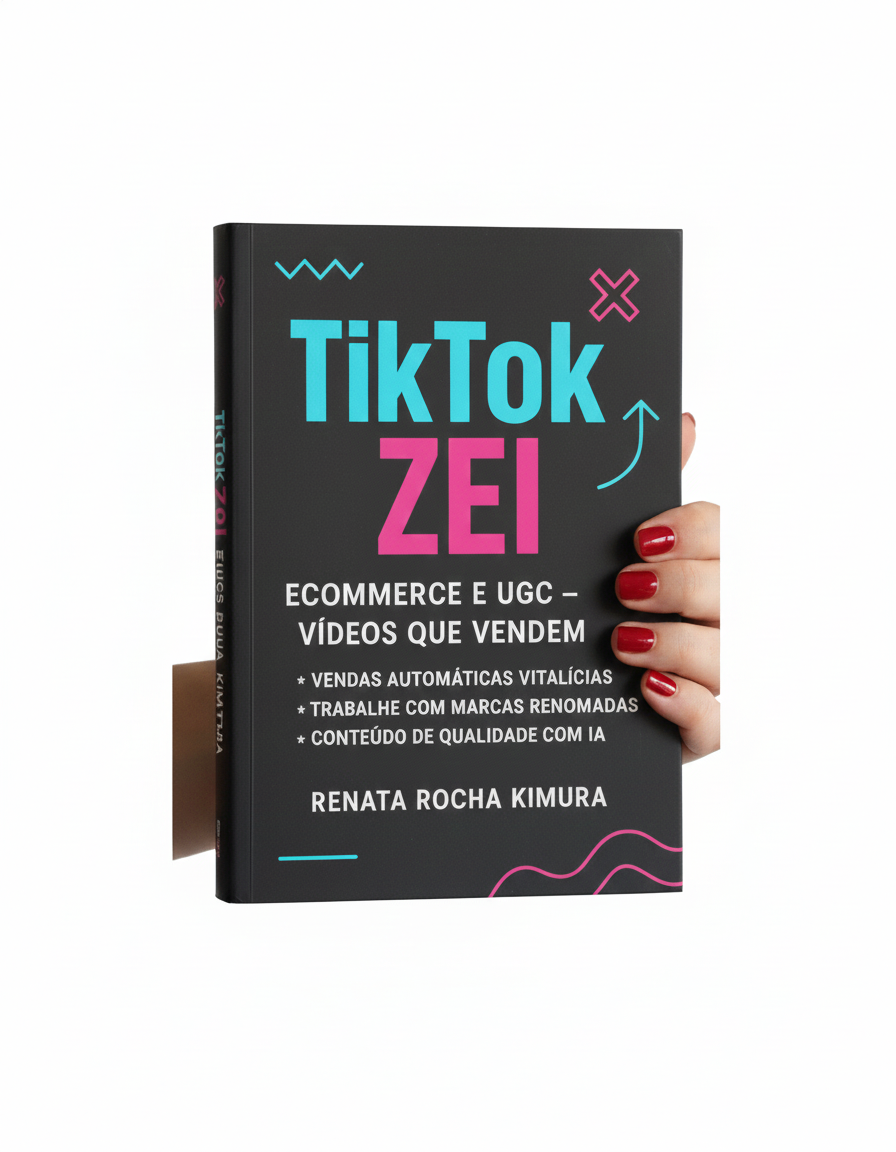Tiktokzei ECommerce & UGC (EBOOK) — imagem 5