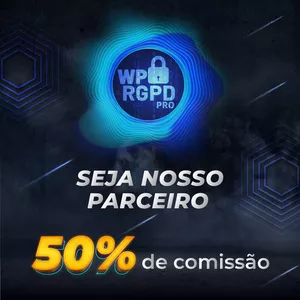 Imagem de WP RGPD PRO - Coloque o Seu Site, Ou Blog de Acordo Com A Nova Lei Em Menos de 5 Minutos. criado por VASCONCELOS na hotmart
