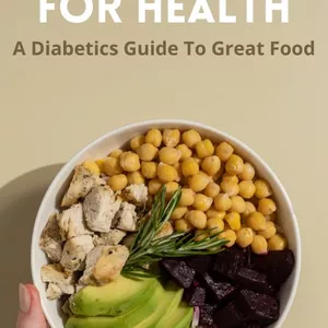 Cover image for Ebook Cooking For Health: A Diabetics Guide to Great Food