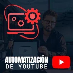 Imagen de portada para Curso online Automatización de Youtube Pro