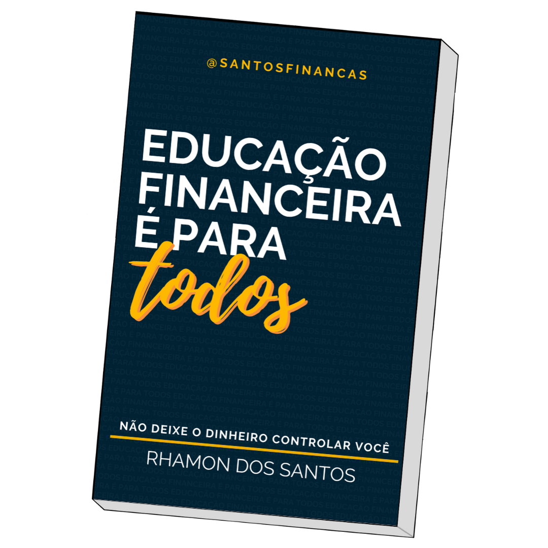 Imagem de Mini Curso de Educação Financeira criado por Rhamon na hotmart