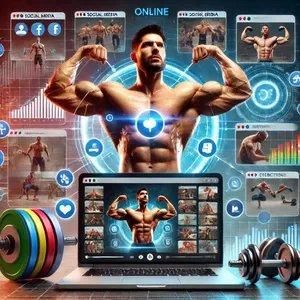 Imagen de portada para Curso online +400 VIDEOS DE EJERCICIOS DE MUSCULACIÓN PARA CONSULTORÍA ONLINE 💪📹