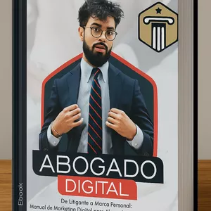 Imagen de portada para Ebook ABOGADO DIGITAL