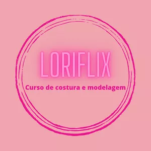 Imagem de capa para o Curso online Loriflix curso de modelagem e costura 