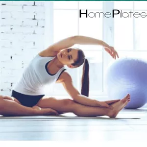 Imagem de capa para o Serviço online Home Pilates - Atendimento domiciliar Online