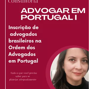 Imagem de capa para o Serviço online Inscrição na Ordem dos Advogados de Portugal