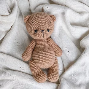 Imagem de capa para o Ebook Urso Pierre - Receita PDF
