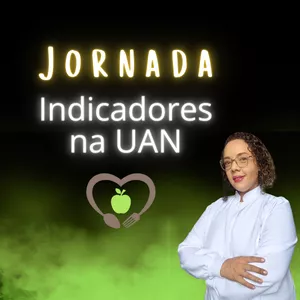 Imagem de capa para o Curso online Jornada Indicadores na UAN