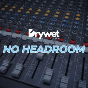 Imagem de capa para o Curso online Drywet Academy - No Headroom