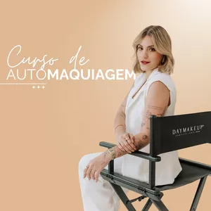 Imagem de capa para o Curso online Curso Online de Automaquiagem 