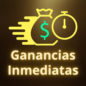 Imagem de capa para o Curso online Ganancias inmediatas