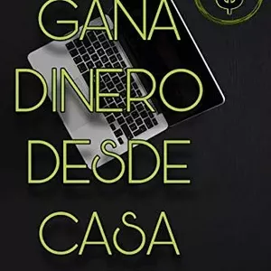 Imagen de portada para Ebook GANA DINERO DESDE CASA