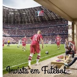 Imagem de Curso Invista em Futebol criado por Bruno na hotmart