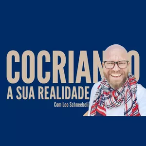 Imagem de capa para o Curso online Cocriando a sua Realidade Conscientemente