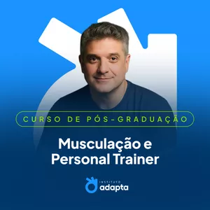 Imagem de capa para o Curso online Pós Graduação em Musculação e Treinamento Personalizado