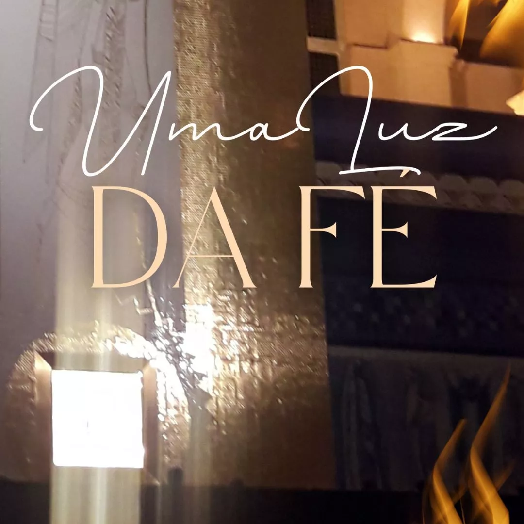 capa uma luz da fé
